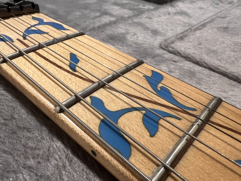 RESERVADA ! Ibanez JEM Steve Vai