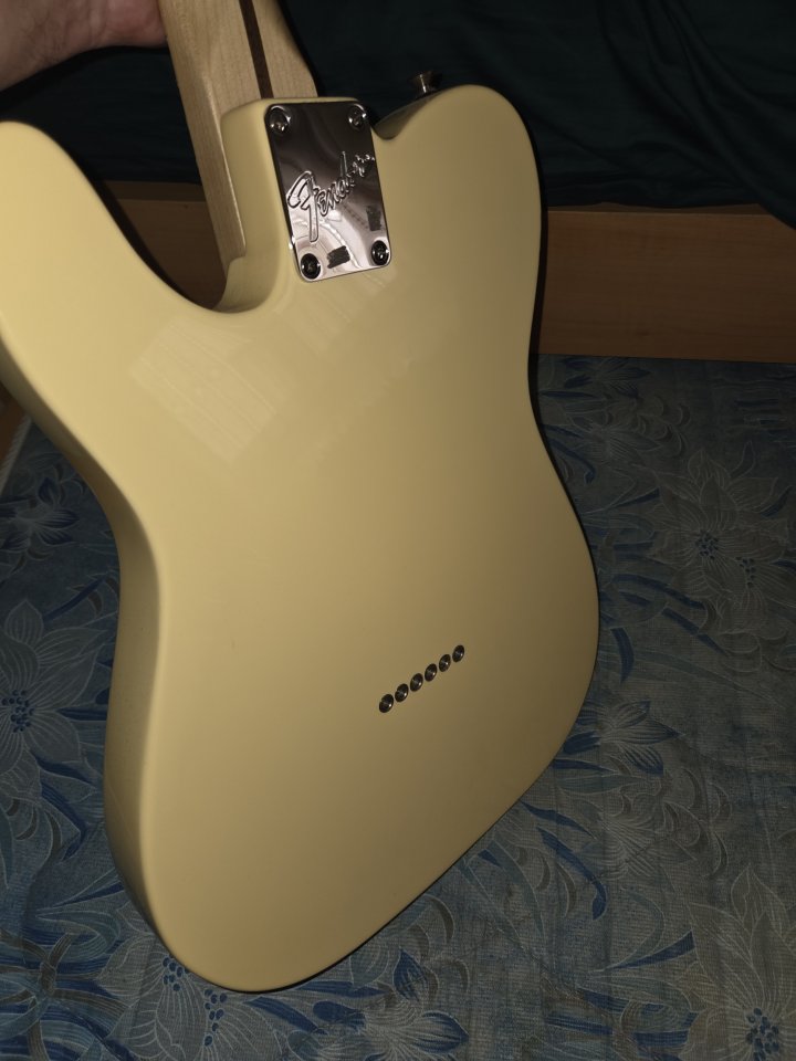 Fender American Performer Telecaster