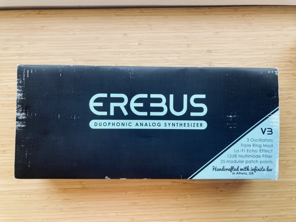 Dreadbox Erebus V3 de segunda mano · Foto 5 de 5 · Barcelona · 675 €