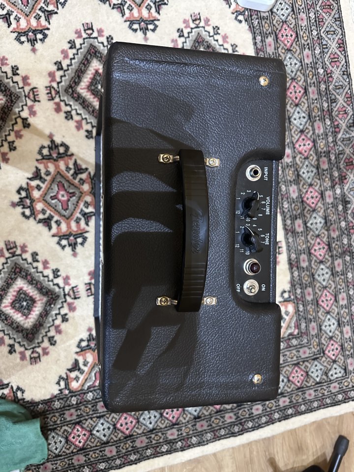 Fender Pro Junior III de segunda mano · Foto 2 de 4 · Barcelona · 400 €