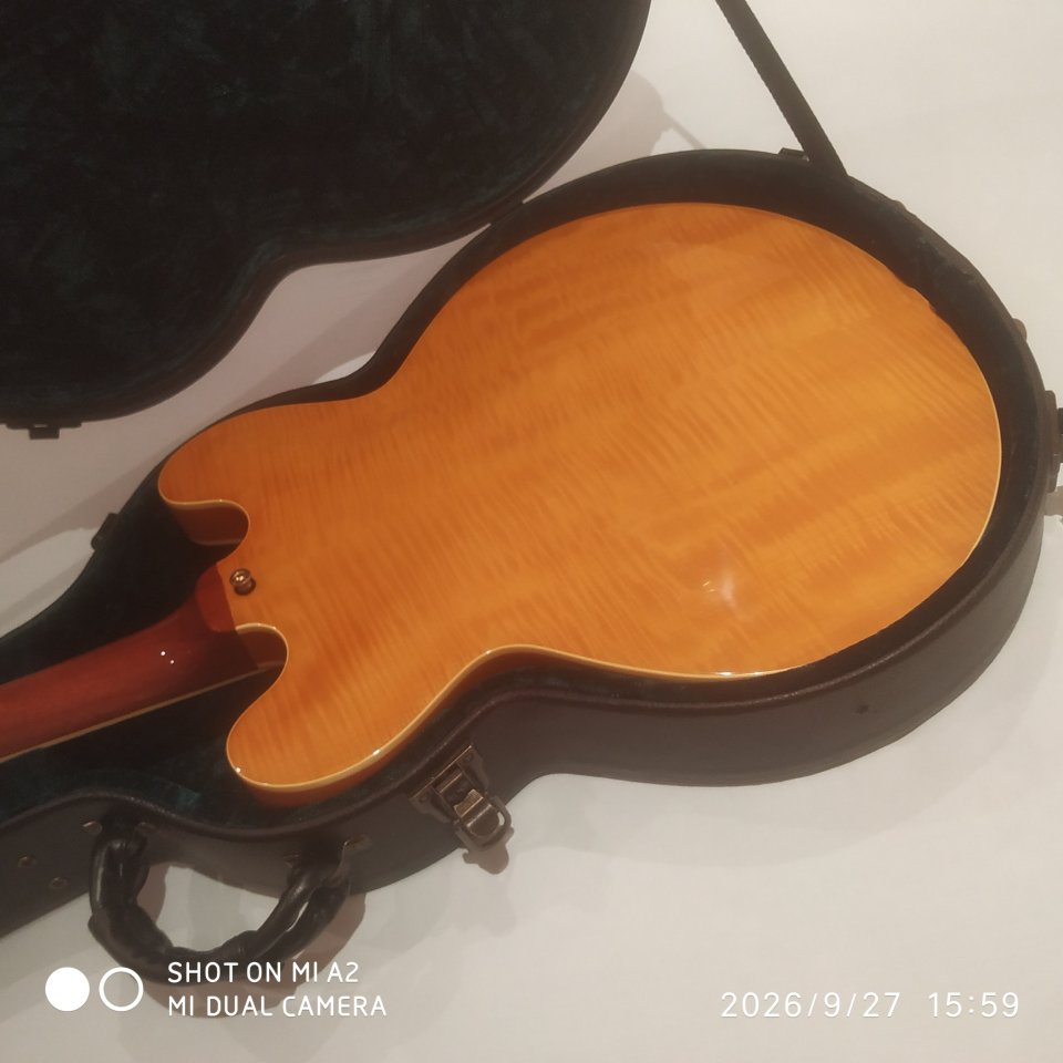 Tokai ES 180 (Tipo 335) de segunda mano · Foto 2 de 6 · Albacete · 2700 €