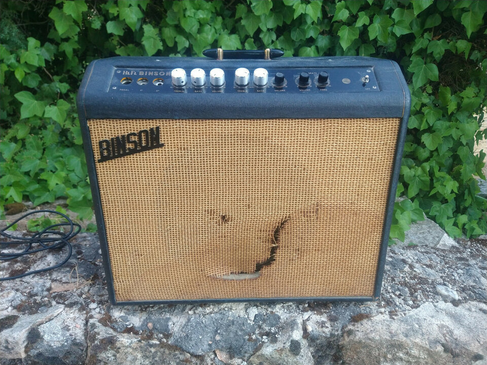 Binson hifi 20w