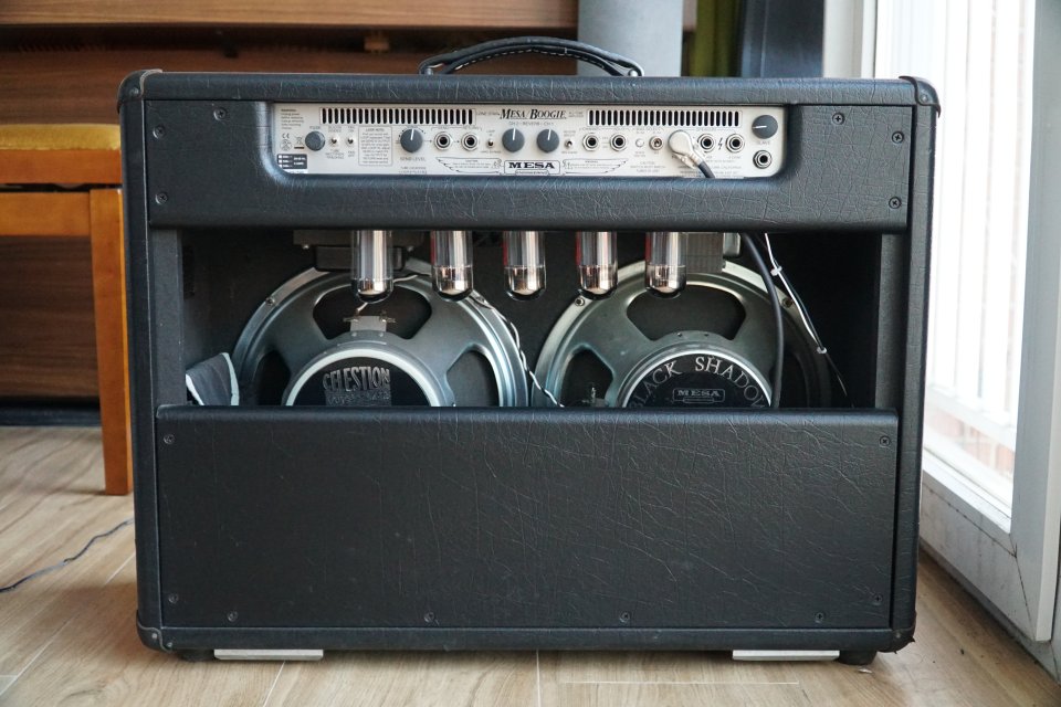 Mesa Boogie Lonestar Classic 2x12"