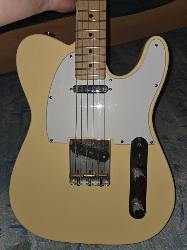 Fender American Performer Telecaster