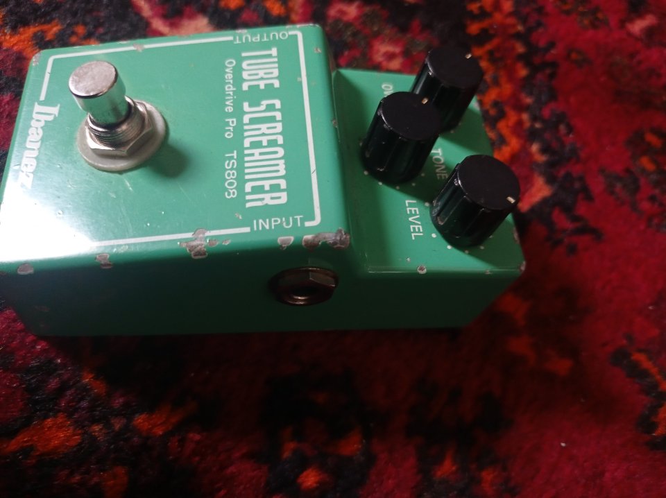 Ibañez ts808 de segunda mano · Foto 2 de 6 · Cádiz · 250 €