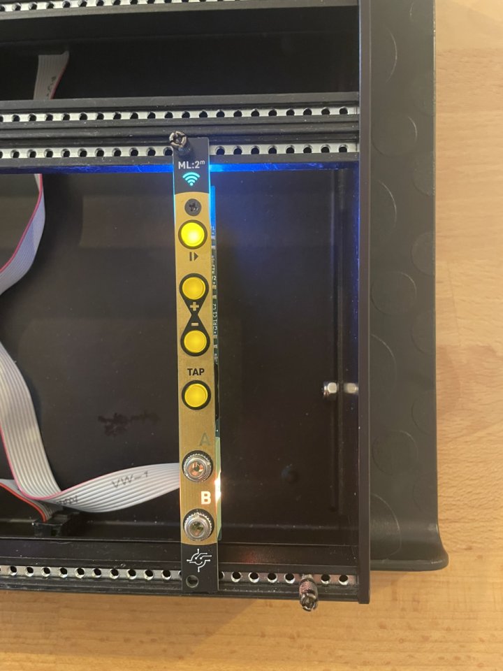 ML:2m / Circuit Busy / Abelton->Eurorack Link de segunda mano · Málaga · 220 €