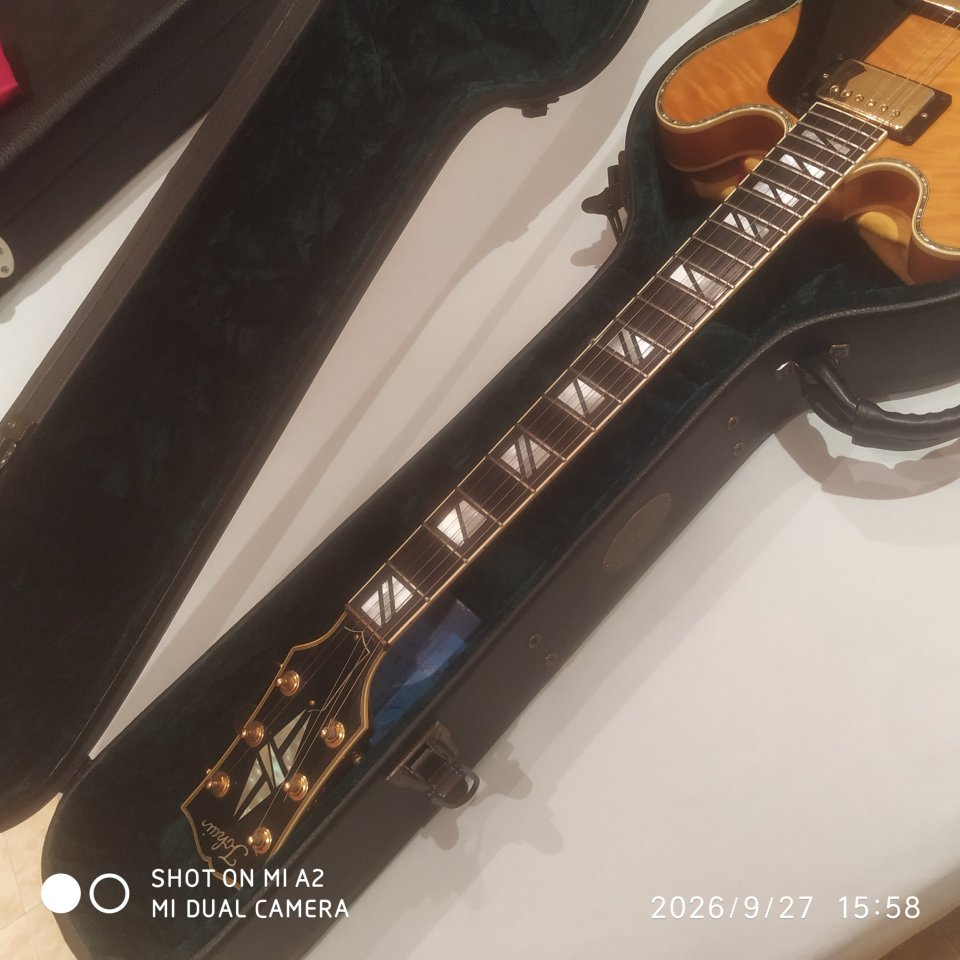 Tokai ES 180 (Tipo 335) de segunda mano · Foto 3 de 6 · Albacete · 2700 €