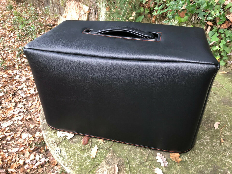 Fundas de amplificadores a medida