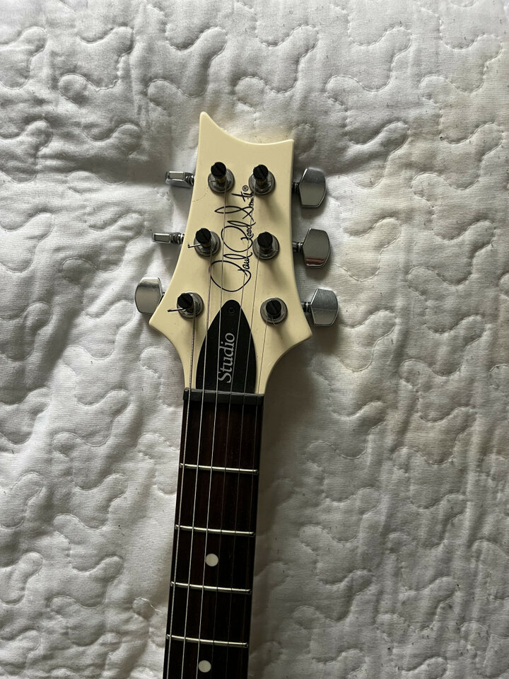 Guitarra PRS edición limitada