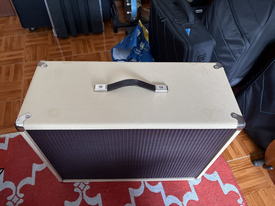 Tube Amp Doctor 1x12 Cabinet Open/Closed Back