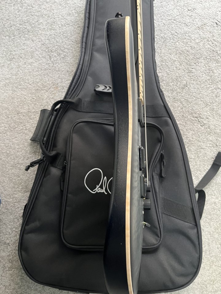 Prs ce DW hardtail limited edition Dustie Waring BTBM USA de segunda mano · Foto 7 de 9 · Valencia · 2800 €