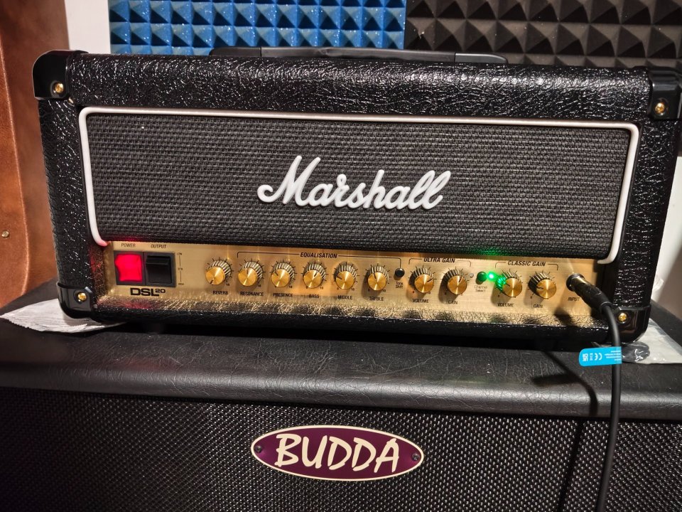 Marshall DSL 20 H "Reservado"" de segunda mano · Foto 1 de 4 · Alicante · 280 €