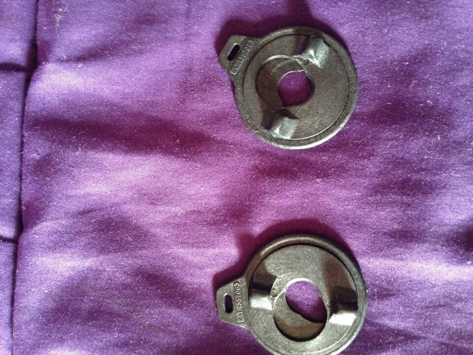 Straplocks Dunlop,Clavijero chrome, golpeador, tapa, ... de segunda mano · Foto 5 de 10 · Madrid