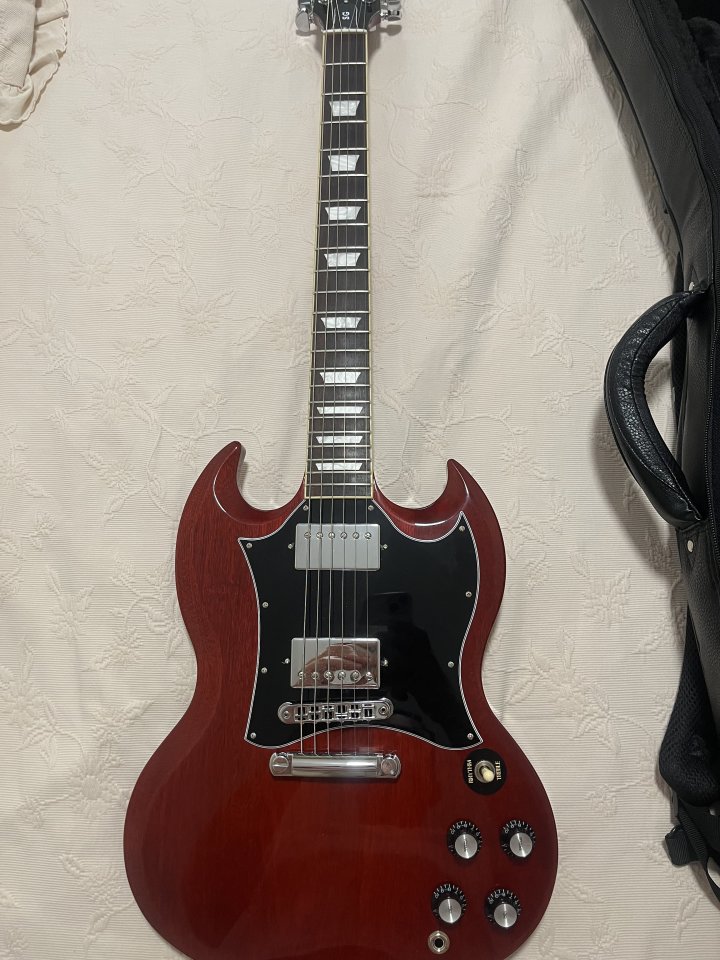 Gibson SG Standard (Envío incluido)