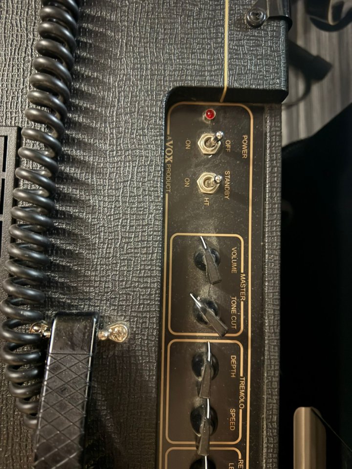 Vox ac15  impecable