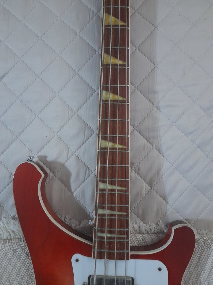 Rickenbacker 4003 de segunda mano · Foto 5 de 6 · Alicante · 1950 €