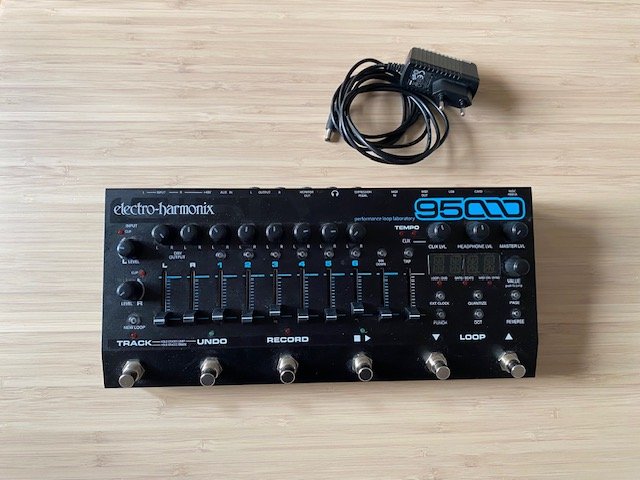 Looper Helectro Harmonix