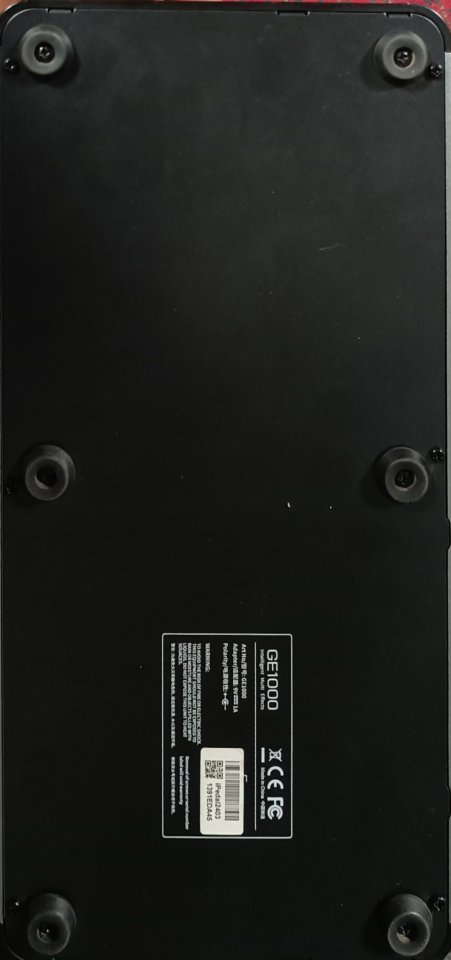 Mooer GE1000 de segunda mano · Foto 4 de 6 · Castellón · 250 €