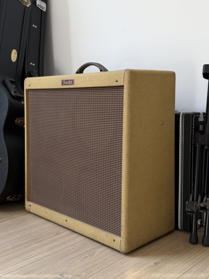 Fender Blues DeVille 1994 USA 4x10 de segunda mano · Foto 1 de 10 · Barcelona · 1150 €