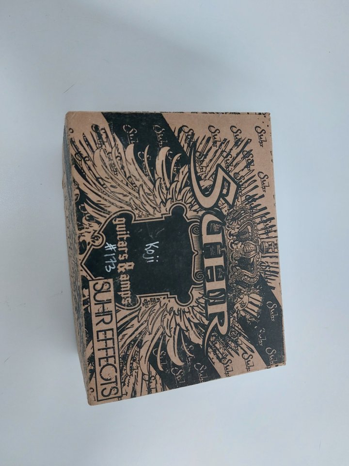Suhr Koji Comp de segunda mano · Foto 3 de 4 · Ourense · 140 €