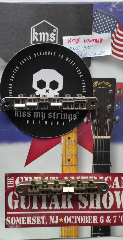 ABR-1 KMS Germany, cordales varios, postes y más...