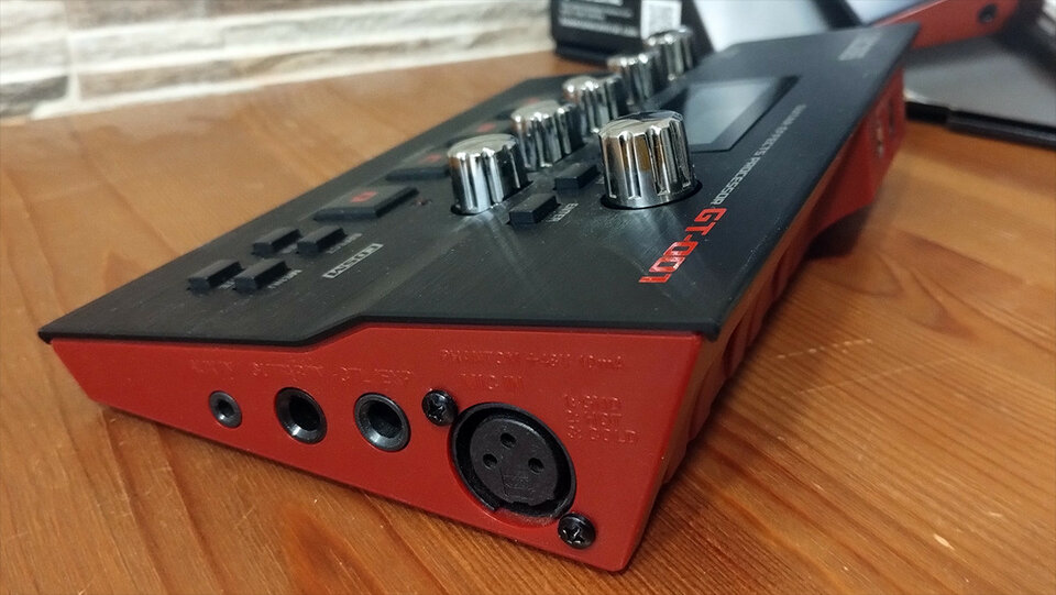 Vendo multi-efectos Boss GT-001 como nuevo