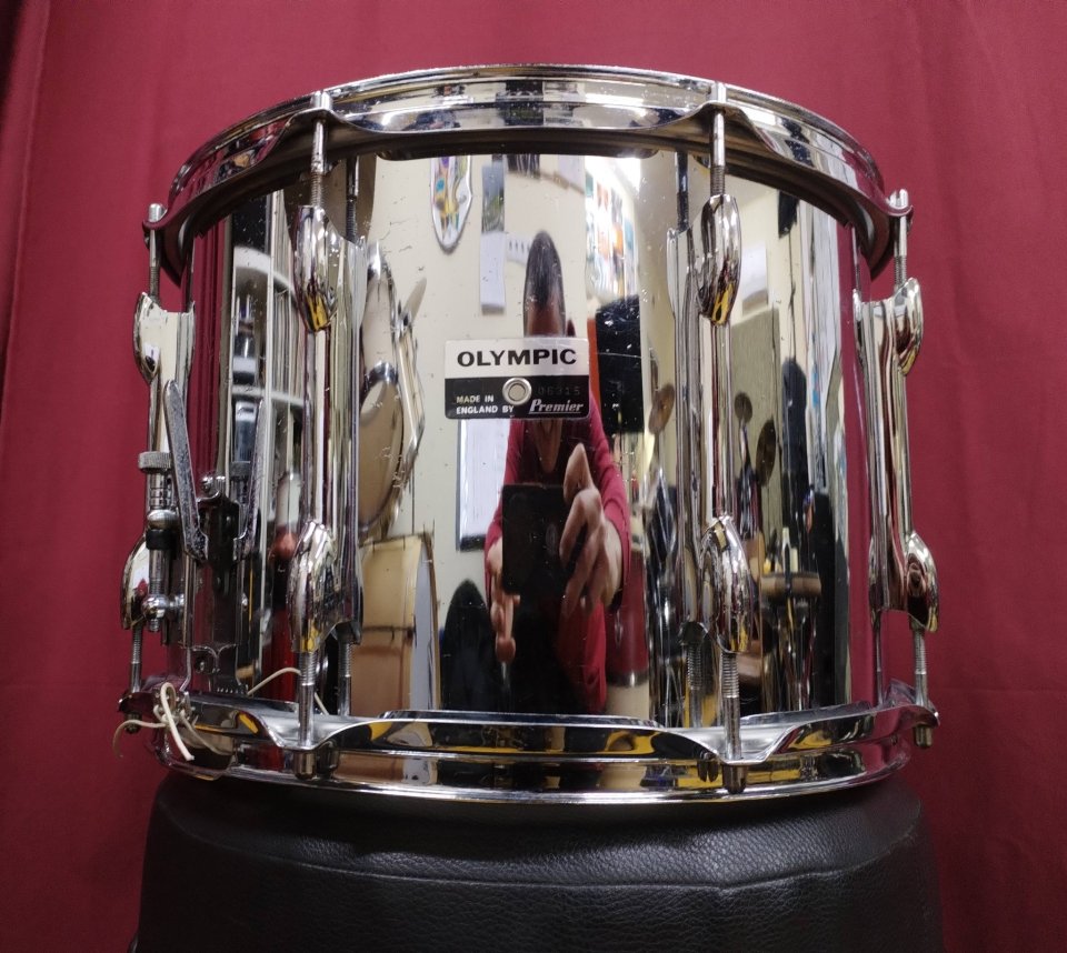 Caja OLYMPIC (acero) 14x9'5