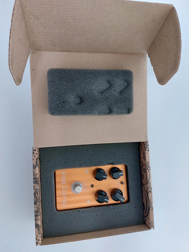 Suhr Koji Comp de segunda mano · Foto 1 de 4 · Ourense · 140 €