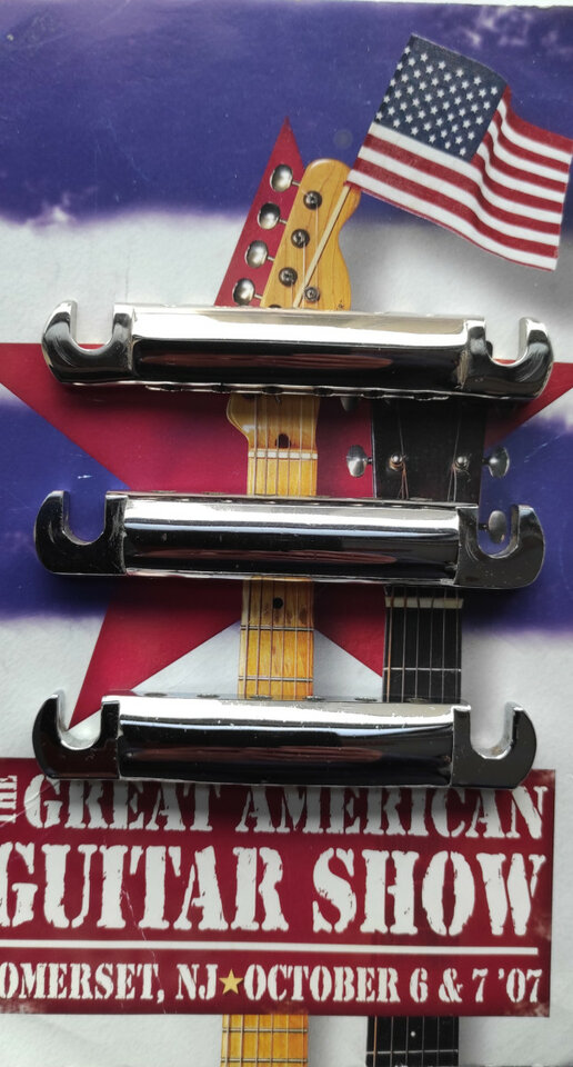 ABR-1 KMS Germany, cordales varios, postes y más...