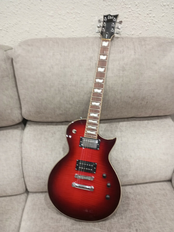 Ltd esp ec 256 modificada