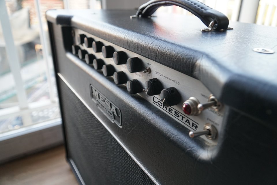 Mesa Boogie Lonestar Classic 2x12"