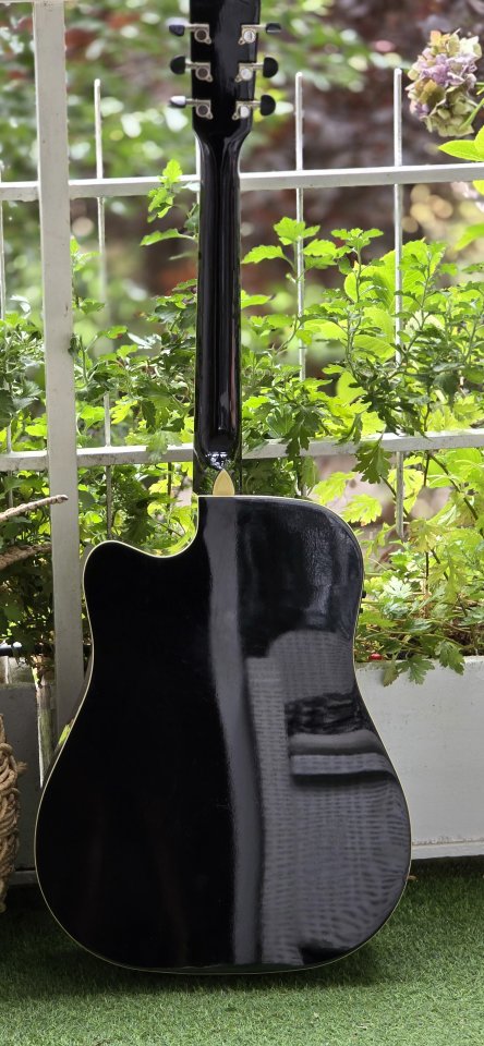 Cort guitarra Electroacústica