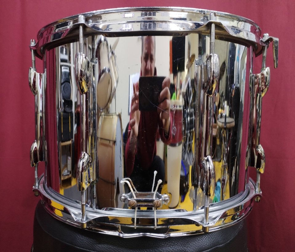 Caja OLYMPIC (acero) 14x9'5