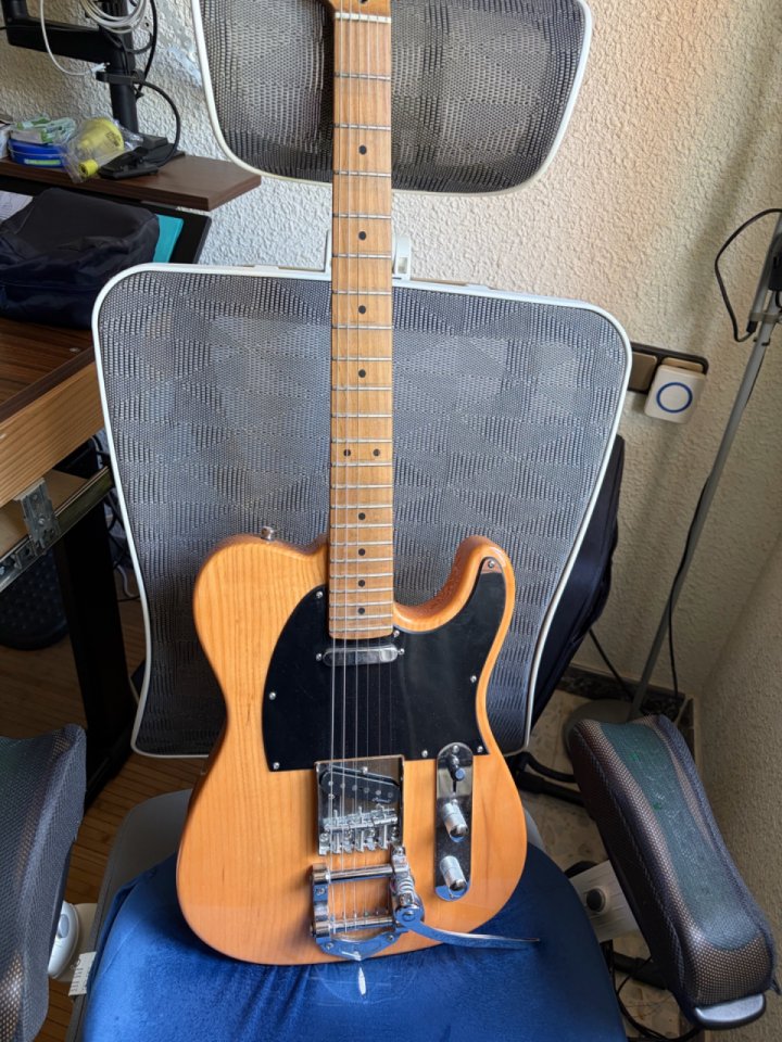 HB Telecaster de segunda mano · Foto 1 de 6 · Barcelona · 150 €