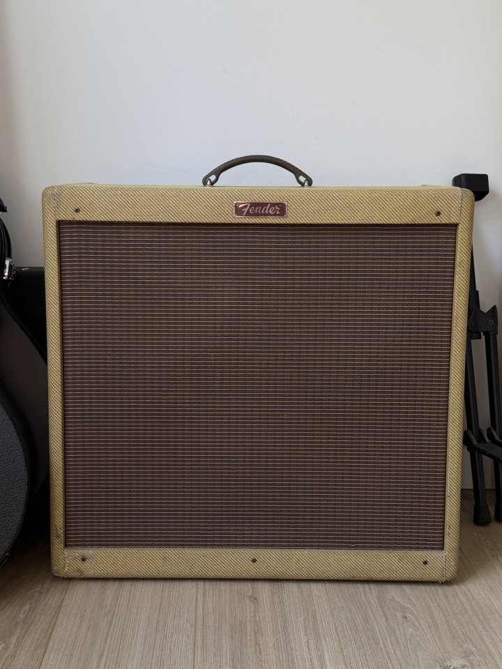 Fender Blues DeVille 1994 USA 4x10 de segunda mano · Foto 2 de 10 · Barcelona · 1150 €