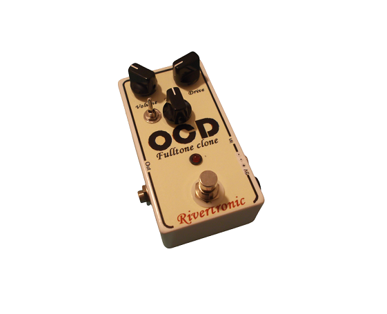 Clon del OCD Fulltone de segunda mano · Foto 1 de 3 · Madrid · 70 €