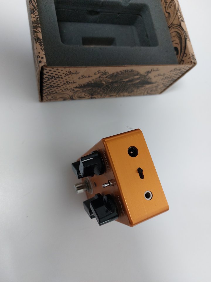 Suhr Koji Comp de segunda mano · Foto 2 de 4 · Ourense · 140 €