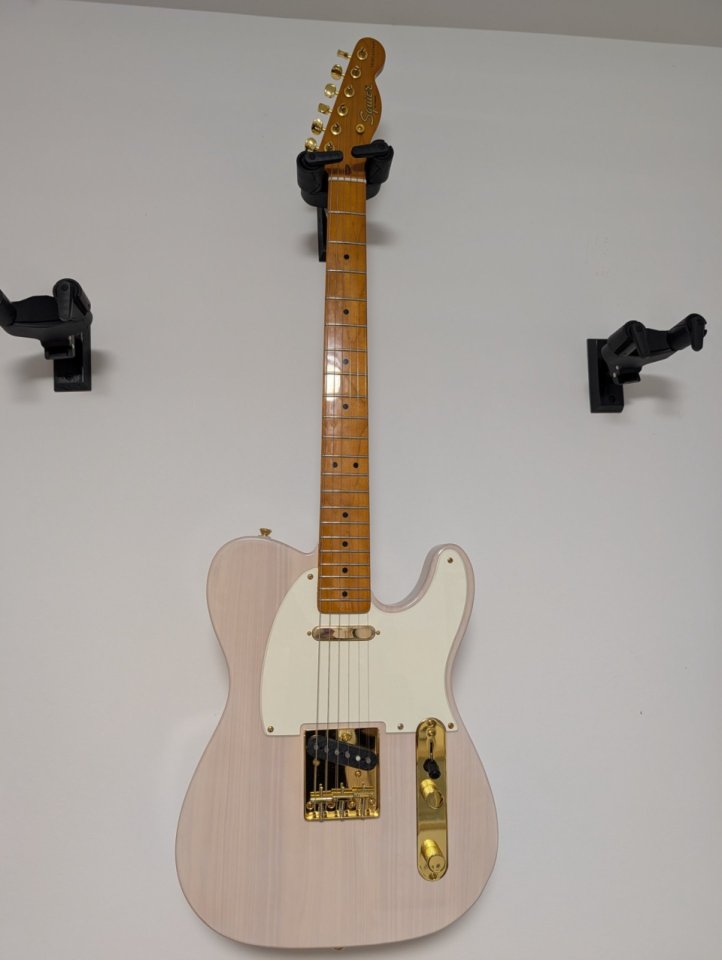 Squier Classic Vibe Telecaster 50s FSR White Blonde de segunda mano · Foto 2 de 8 · A Coruña