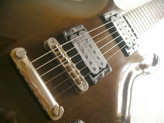 Lag Roxane 100 Standard + apantallada + funda