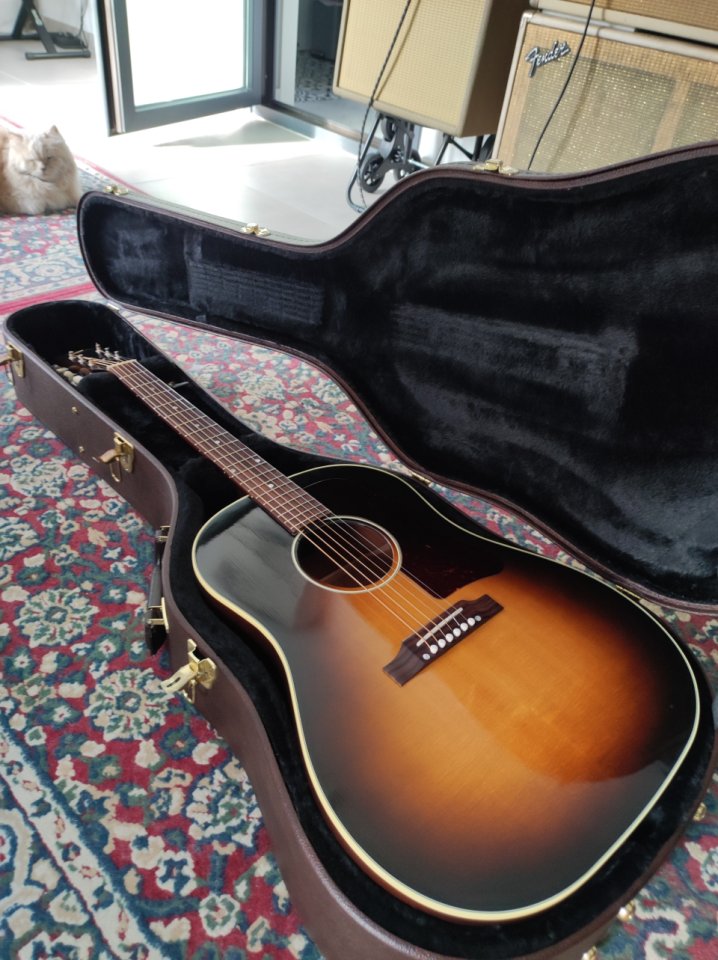 Gibson J45 50s (2020)