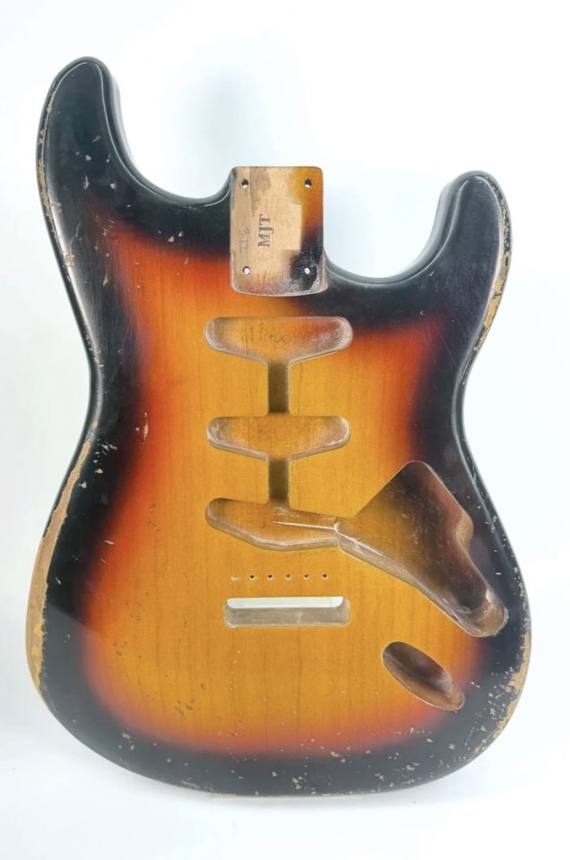 Busco Compro cuerpo MJT de segunda mano · Madrid