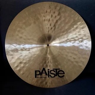 Paiste Masters Dark Crash 20" de segunda mano · Foto 4 de 7 · Murcia · 300 €