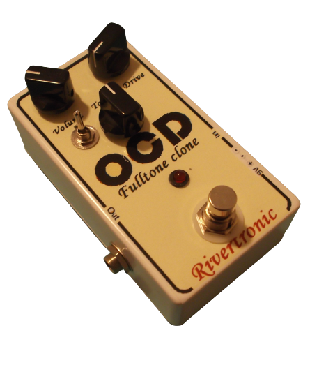 Clon del OCD Fulltone de segunda mano · Foto 3 de 3 · Madrid · 70 €