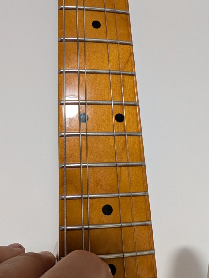 Squier Classic Vibe Telecaster 50s FSR White Blonde de segunda mano · Foto 3 de 8 · A Coruña