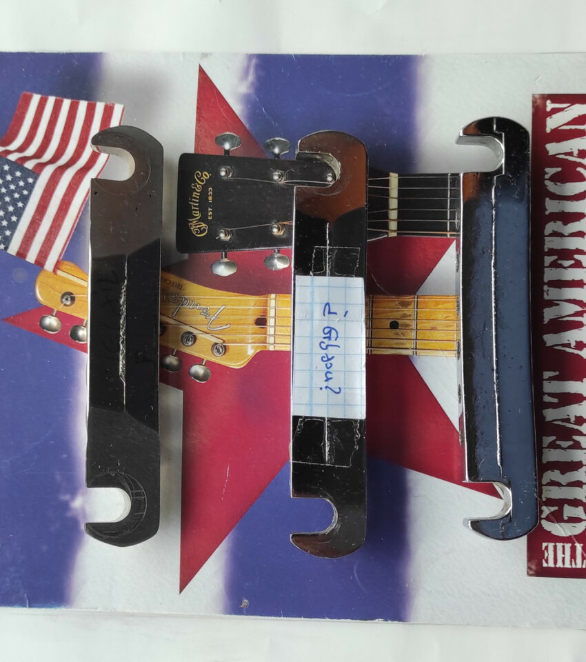 ABR-1 KMS Germany, cordales varios, postes y más...