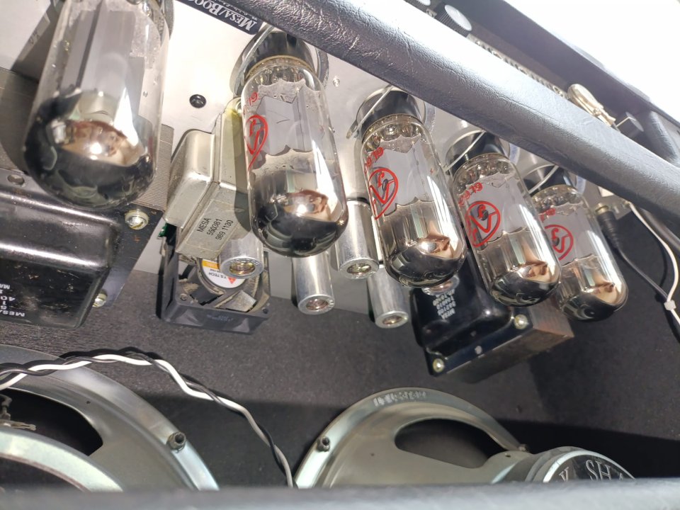 Mesa Boogie Lonestar Classic 2x12"