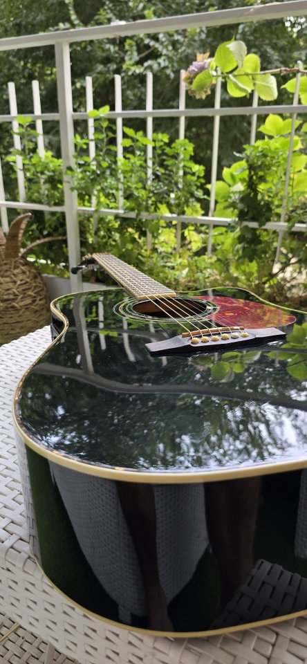 Cort guitarra Electroacústica