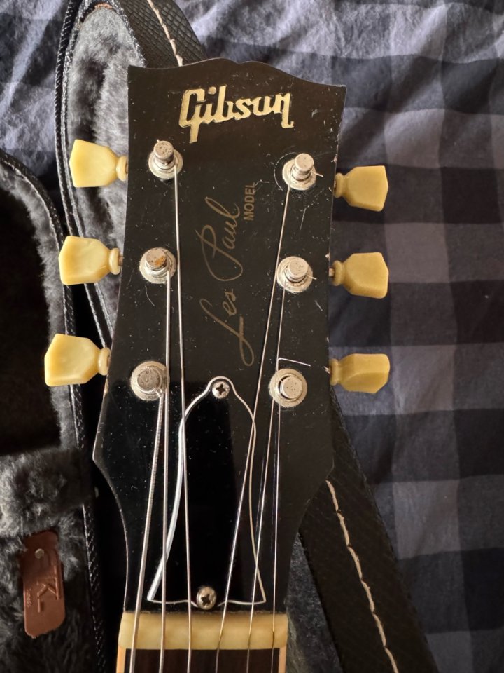 Gibson Les Paul Standard Premium Plus AAA