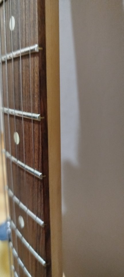 Fender Stratocaster player hsh