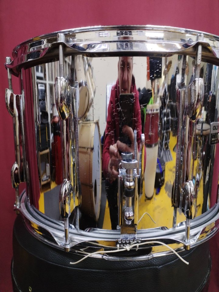 Caja OLYMPIC (acero) 14x9'5